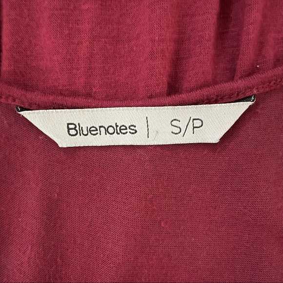 Bluenotes Tank Top - Picture 3 of 3